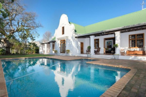Historical Cape Dutch Homestead